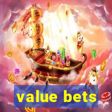 value bets